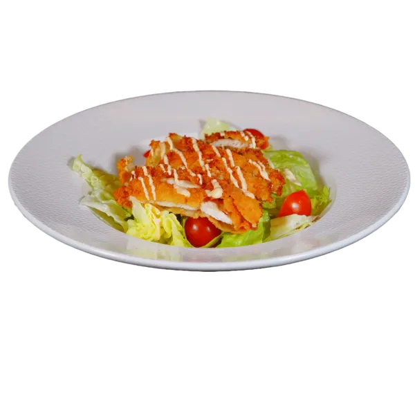 Ensalada de pollo
