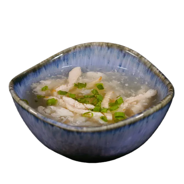 Sopa de pollo