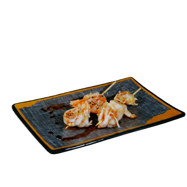 Gambón a la plancha