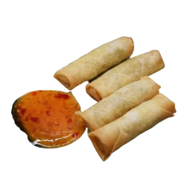 Rollitos de primavera