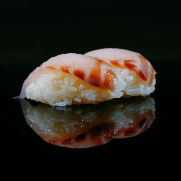 Nigiri de lubina