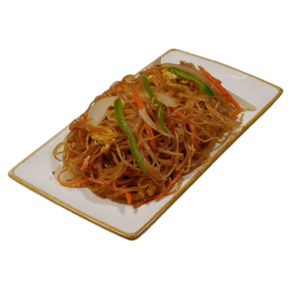 Fideos especiales de la casa