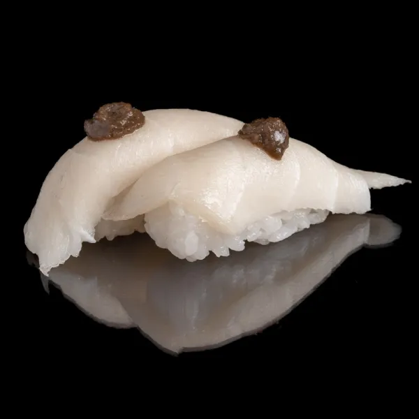 Nigiri de pez mantequilla