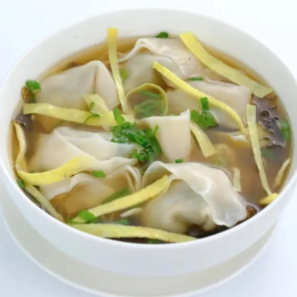 Sopa Wonton