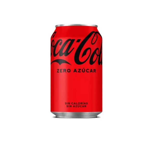 COCA COLA ZERO