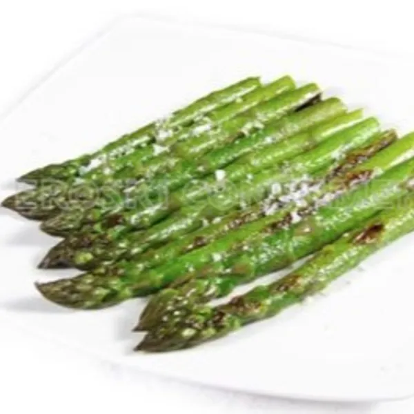 Espárragos a la plancha