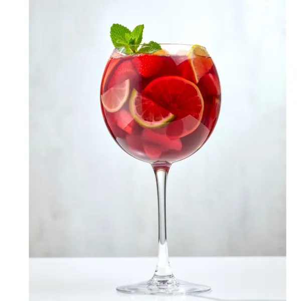 Copa tinto verano