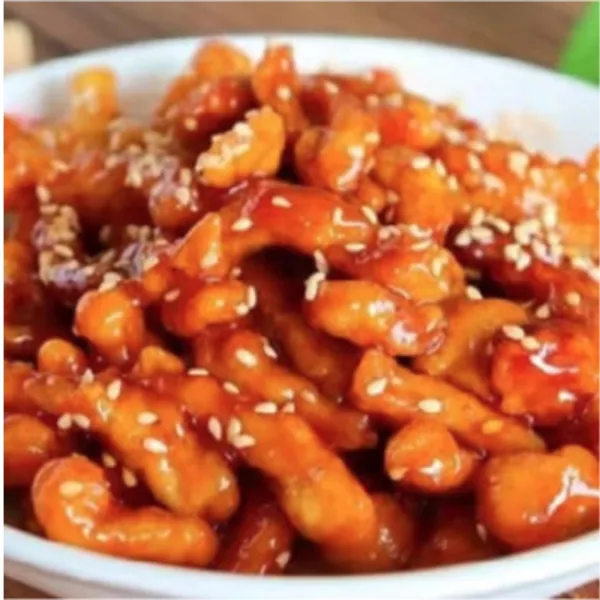 Ternera al estilo Hong Kong