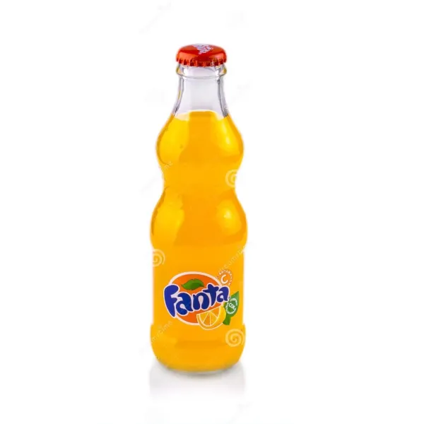 Fanta naranja