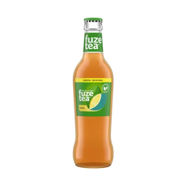 Fuze tea limón