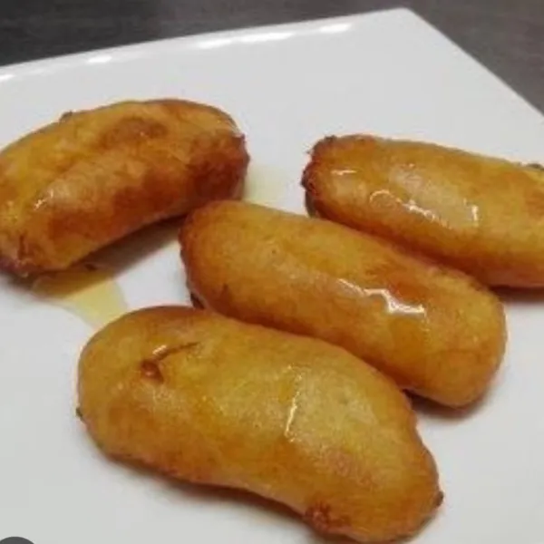 Platano frito