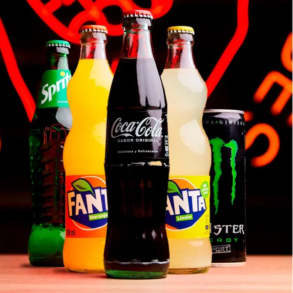 Primera bebida gratis