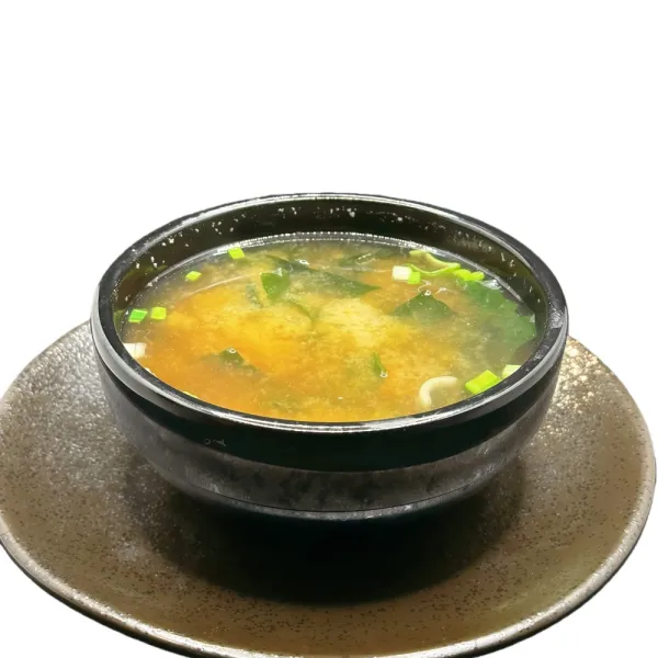 Sopa de miso
