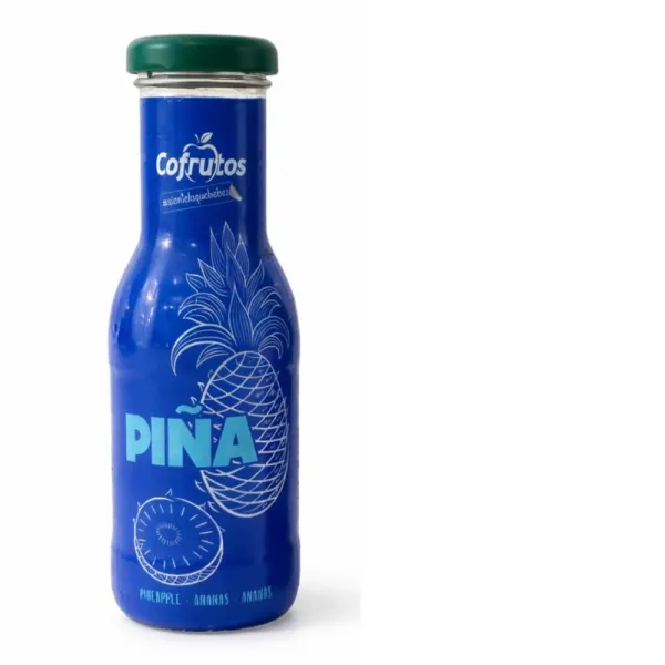 Zumo piña