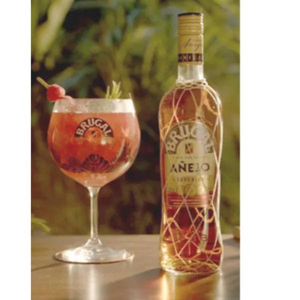 Copa Brugal Añejo