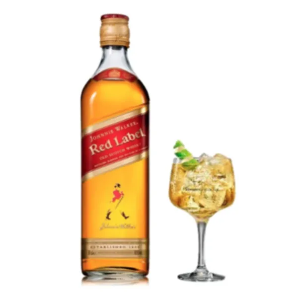 Copa Johnnie Walker Red Label