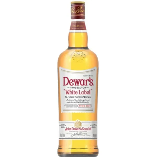 Copa Dewar s White Label