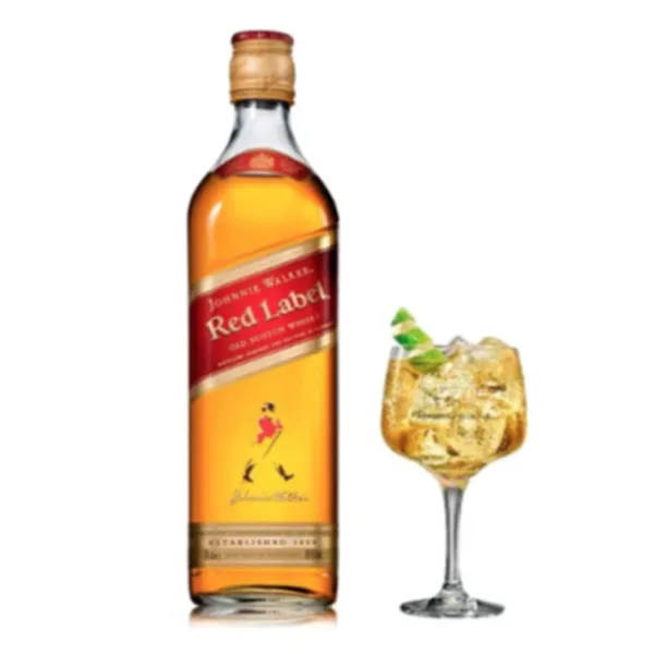 Copa Johnnie Walker Red Label