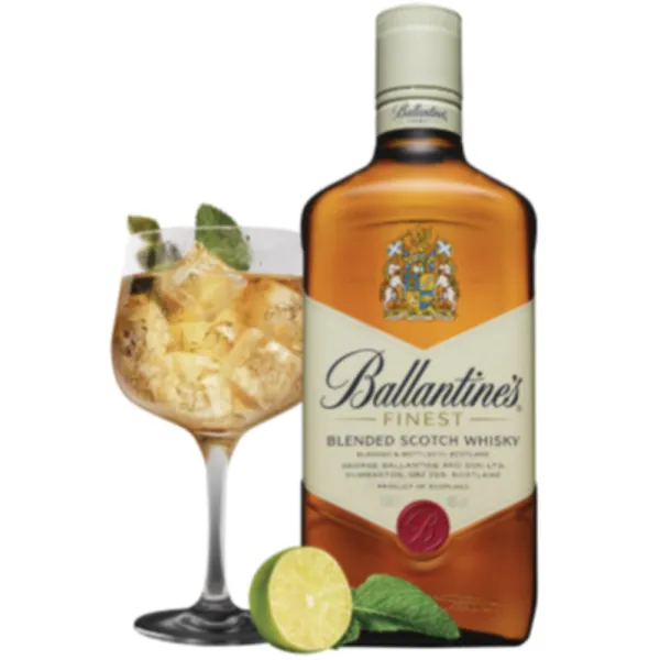 Copa Ballantine s Finest