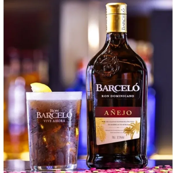 Copa Barceló Añejo