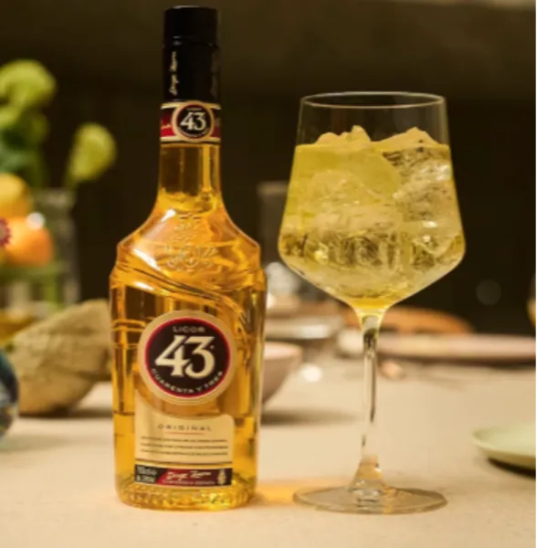 Copa Licor 43