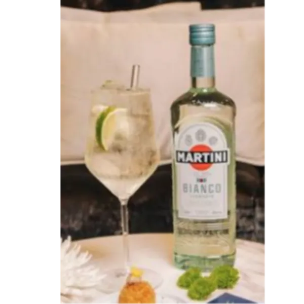 Copa Martini Bianco