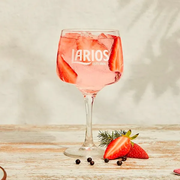 Copa Larios Rosé