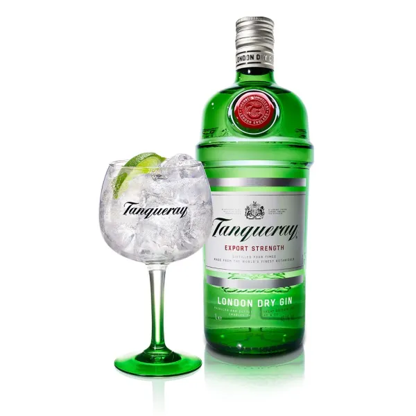 Copa Tanqueray