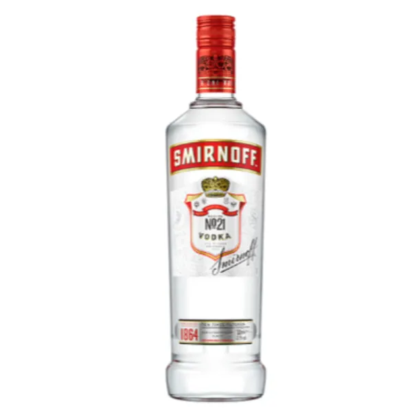 Copa Smirnoff No. 21