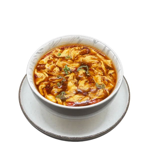 Sopa agripicante