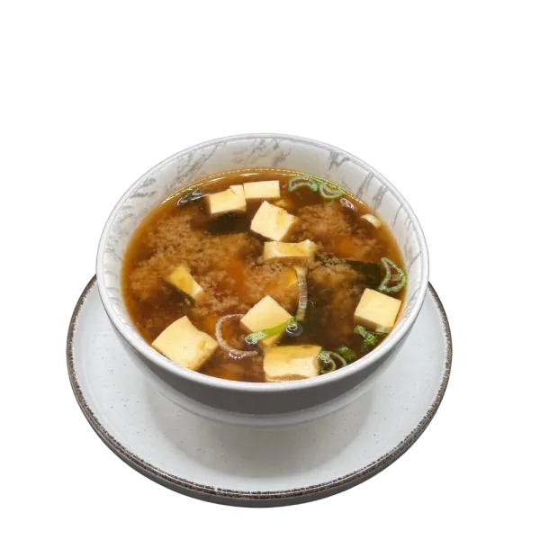 Sopa de miso