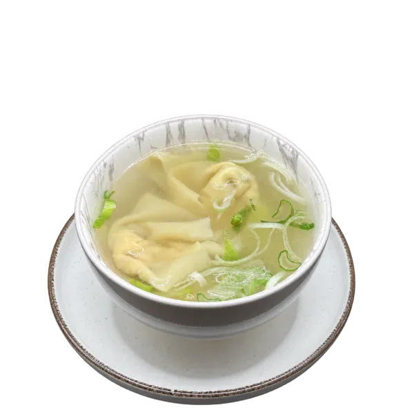 Sopa Wonton