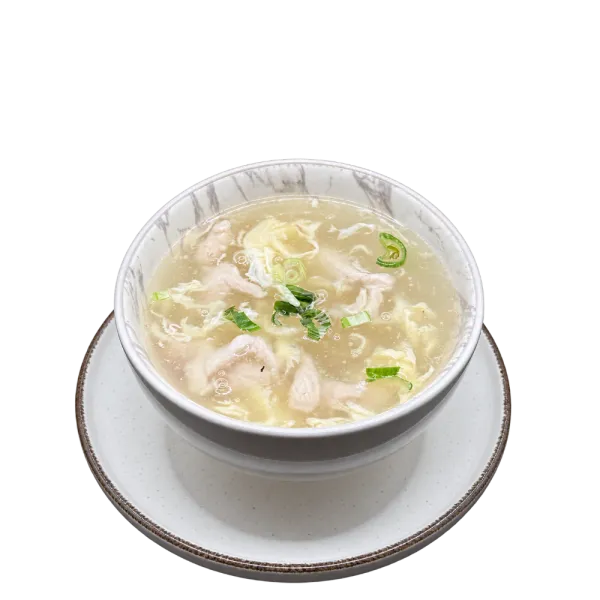 Sopa de pollo