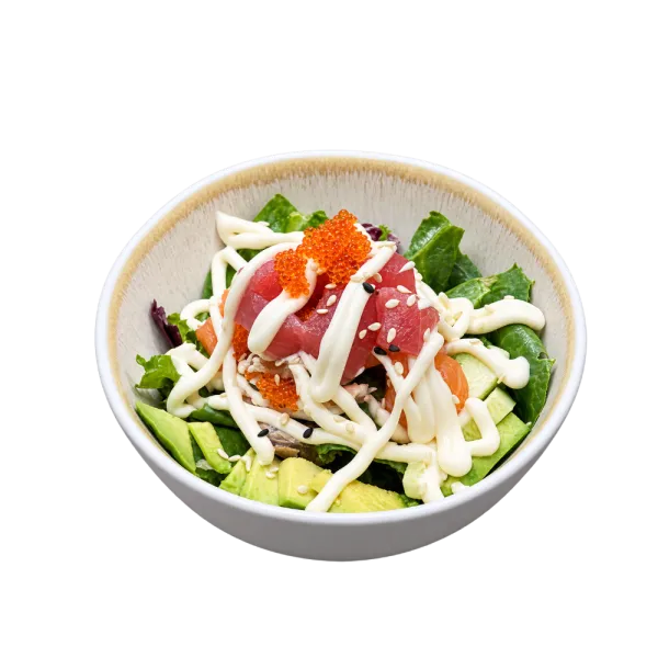 Ensalada de atún