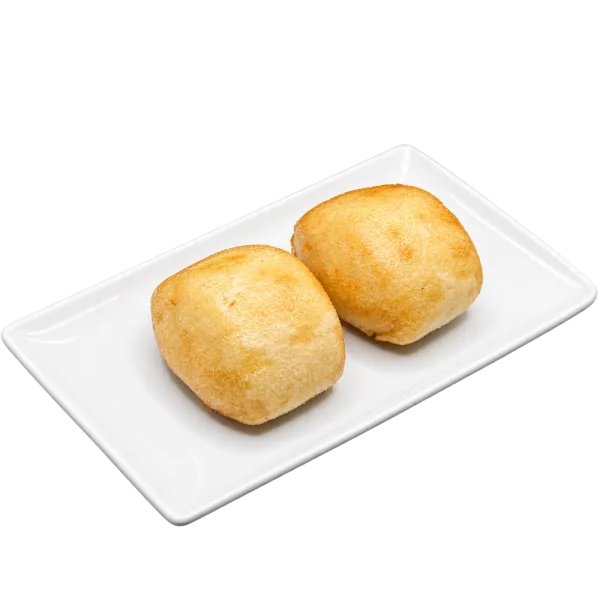 Pan chino frito (2pz)