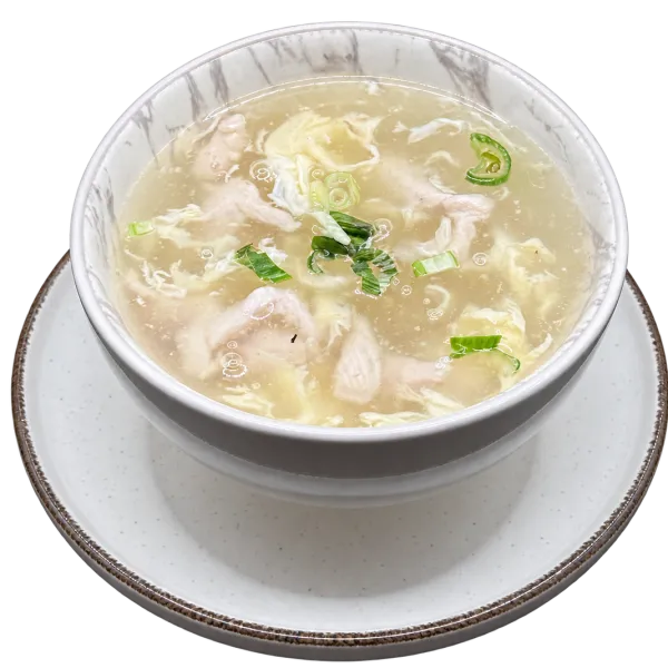SOPA DE POLLO