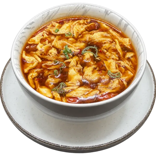 SOPA AGRIPICANTE