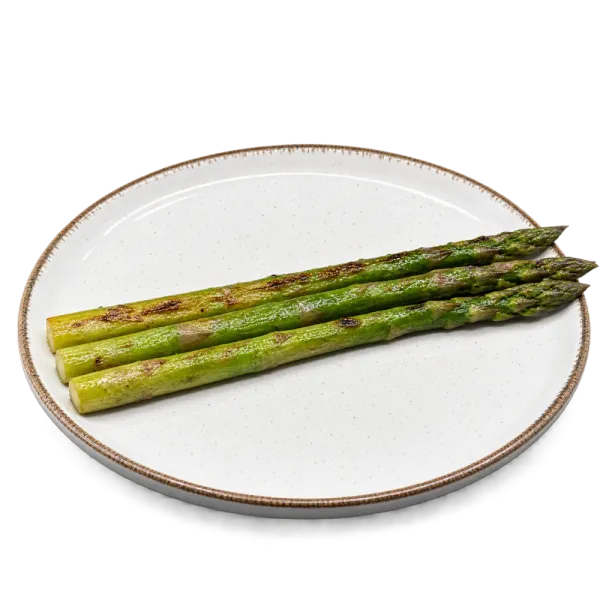Espárragos a la plancha