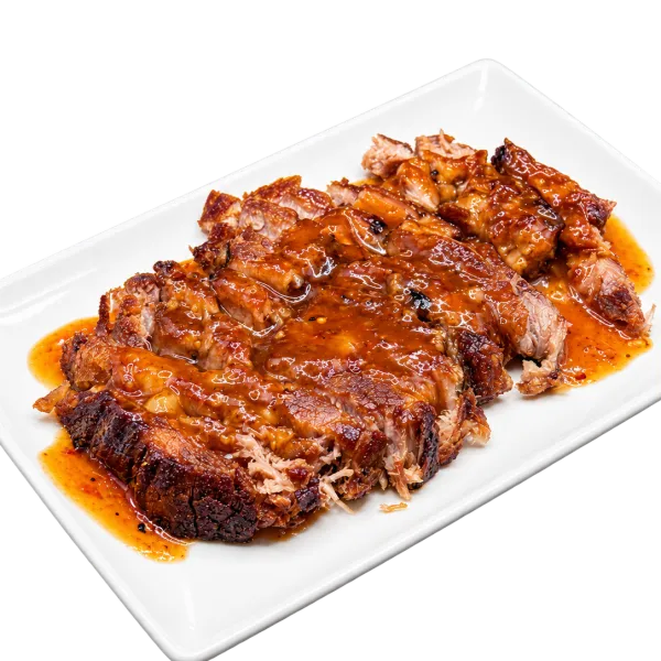 CERDO ASADO PICANTE