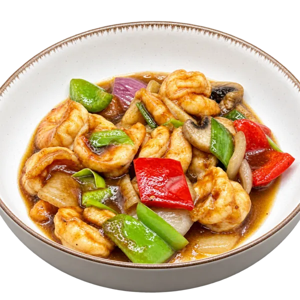 GAMBAS SATAY