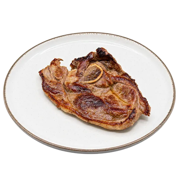 Chuletas de cordero