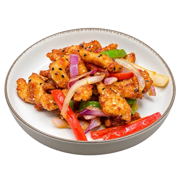 Pollo de Hong Kong