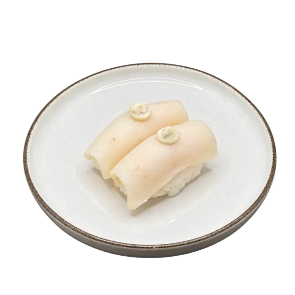 Nigiri de pez mantequilla