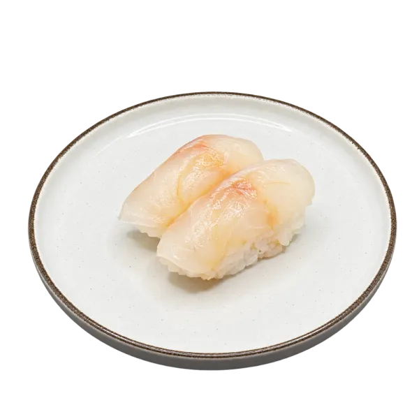Nigiri de lubina