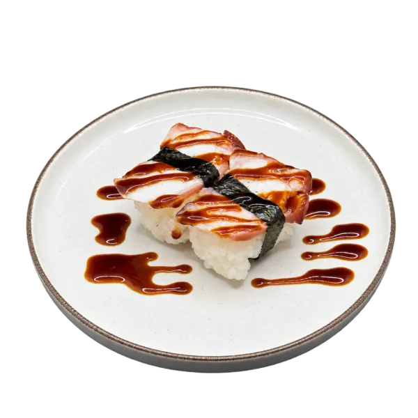 Nigiri de pulpo