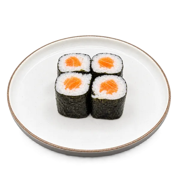 Maki de salmón