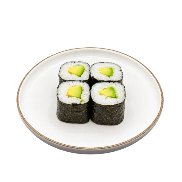 Maki aguacate