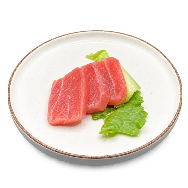 Sashimi atun